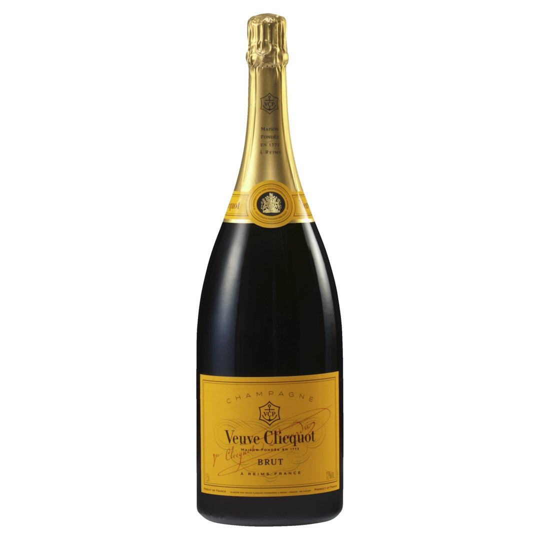 Buy Veuve Clicquot Veuve Clicquot Yellow Label NV Champagne Magnum (1.5L) at Secret Bottle