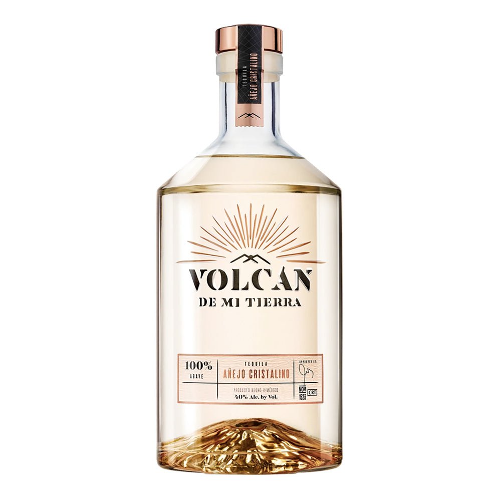Buy Volcan De Mi Tierra Volcan De Mi Tierra Añejo Cristalino Tequila (700ml) at Secret Bottle