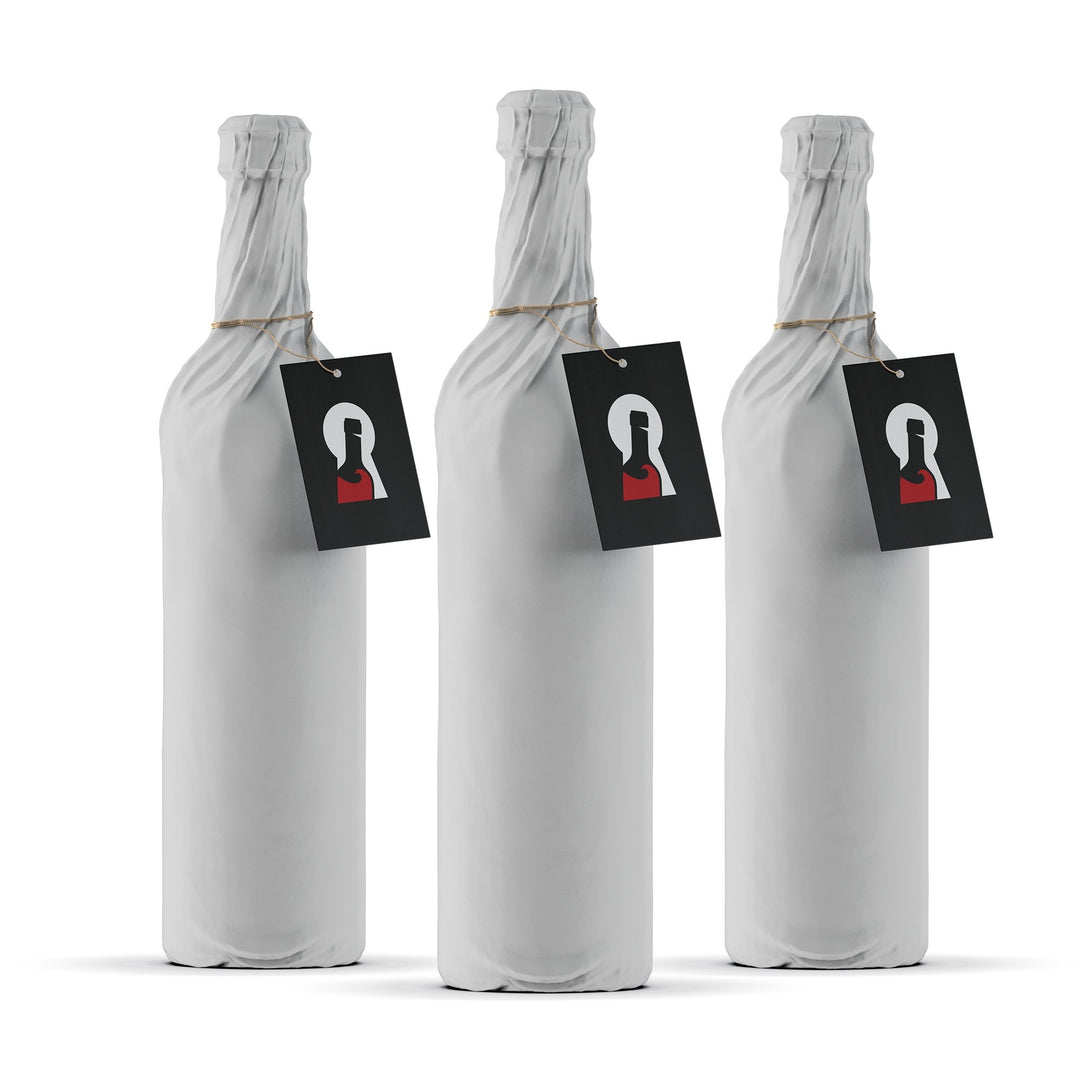 Buy Secret Bottle 3 Bottle White Wine Mystery Box at Secret Bottle