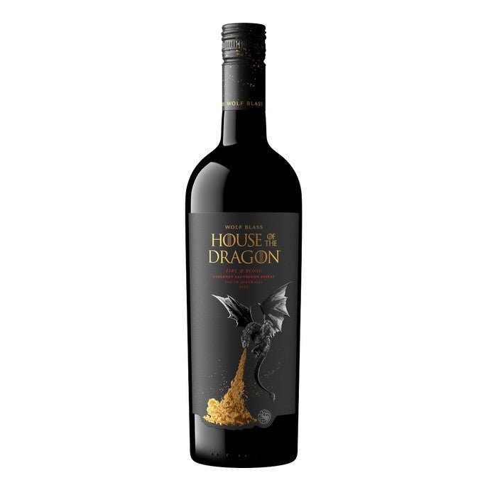 Buy Wolf Blass Wolf Blass House of the Dragon Cabernet Shiraz (6x750mL) at Secret Bottle