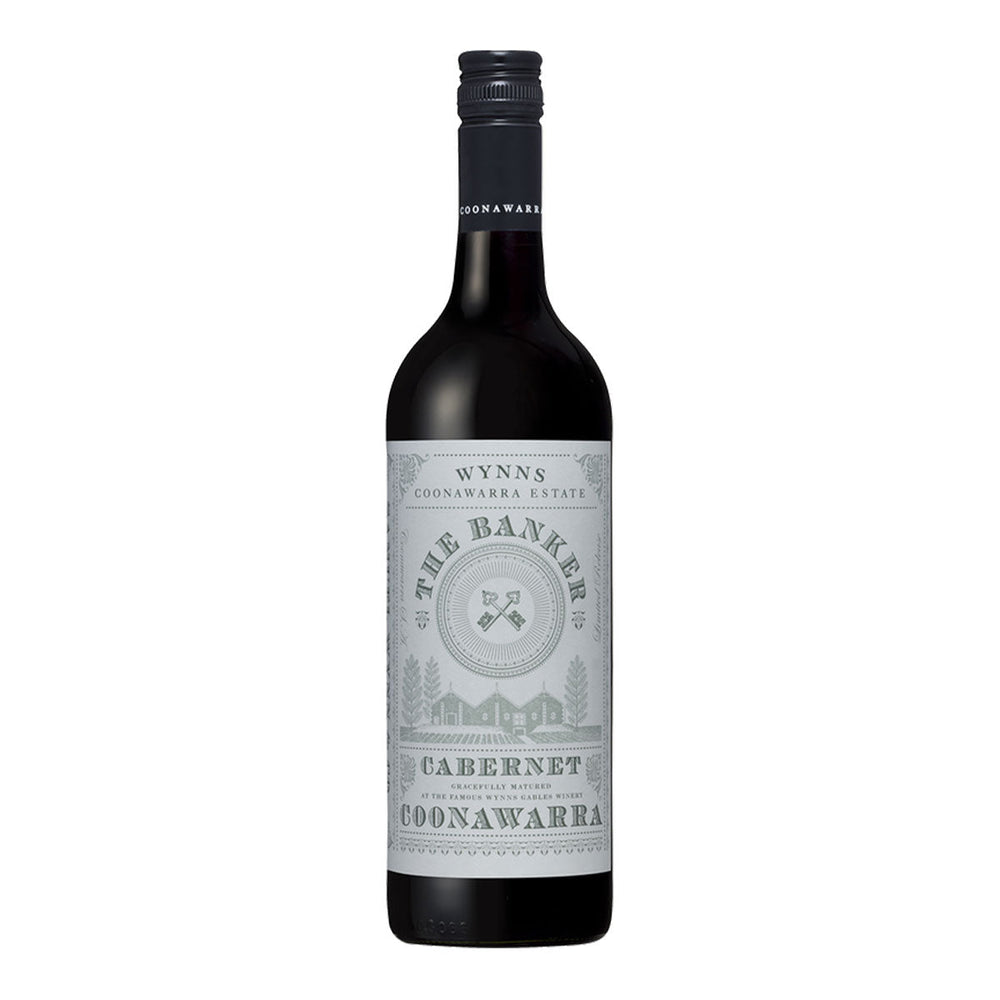 Buy Wynns Wynns The Banker Cabernet Sauvignon 2021 (750mL) Case of 6 at Secret Bottle