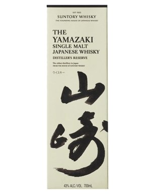 Buy Yamazaki Yamazaki Distiller's Reserve Whisky (700mL) at Secret Bottle