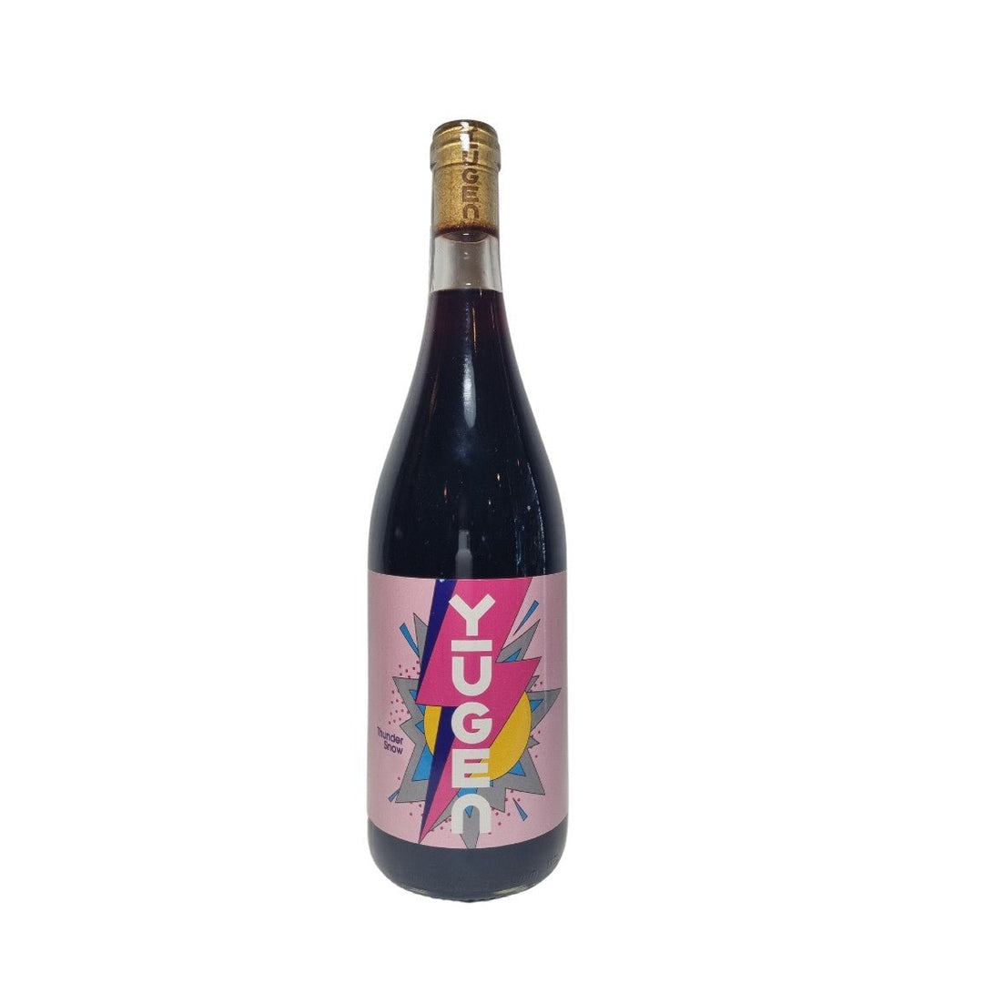 Buy Yūgen Yūgen Thunder Snow Red Blend (750mL) at Secret Bottle